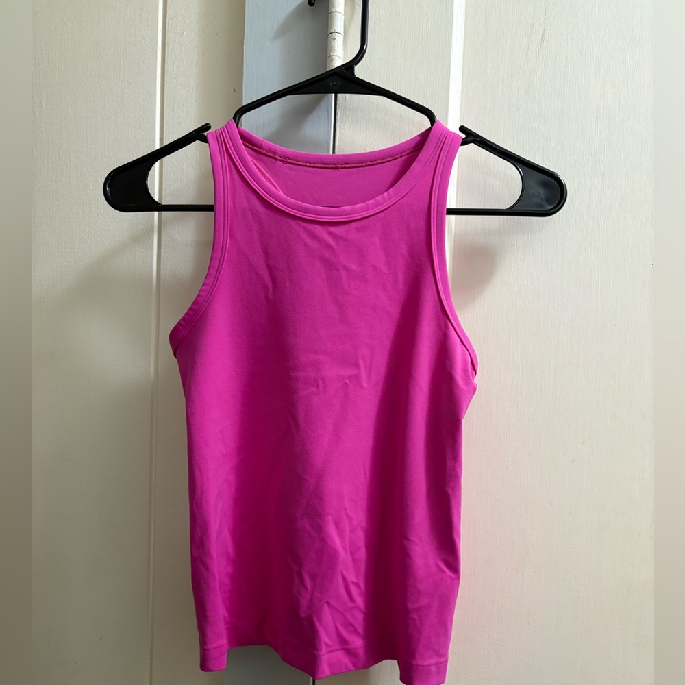 EUC Lululemon Align Racerback Tank